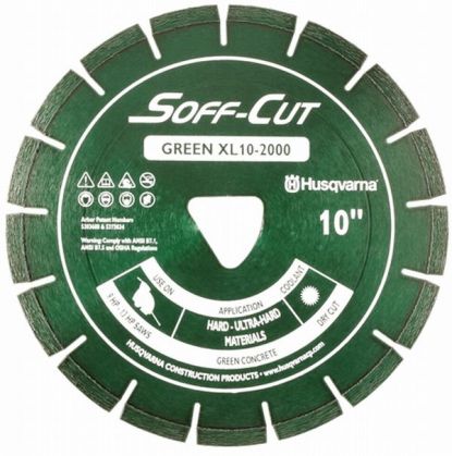    Soff-Cut 2000e HUSQVARNA XL10-2000 5427561-01 