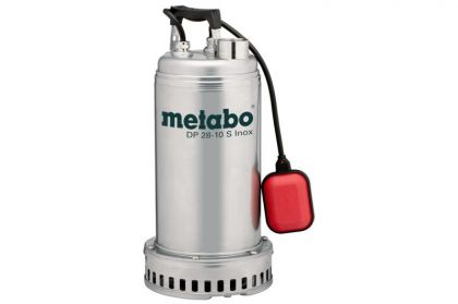      Metabo DP 28-10 S Inox 604112000 