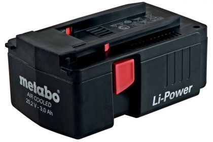   Metabo Li-Power 25,2  3,0   625437000 