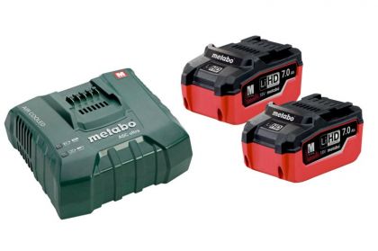   Metabo 18  LiHD 27,0 +  ASC ULTRA AIR COOLED  685112000 