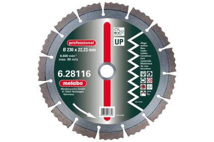   Metabo 35020/22,23/25,4 Professional UP   628121000 