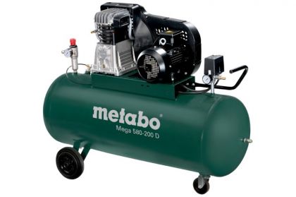  Metabo MEGA 580-200 D 601588000 
