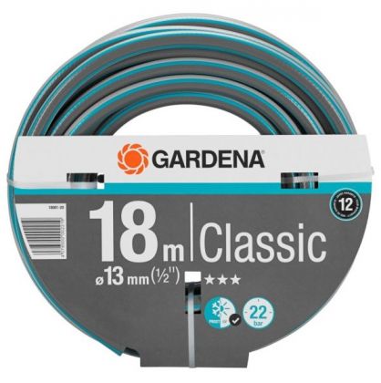  Classic 1/2"  18  GARDENA 18001-20.000.00  