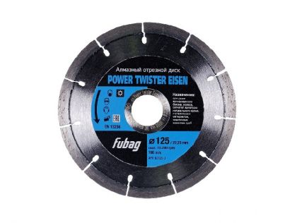   350-30-25.4 FUBAG Power Twister Eisen 82350-6 