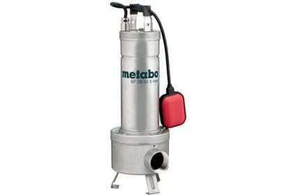      Metabo SP 28-50 S Inox 604114000 