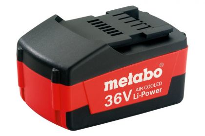   Metabo Li-Power 36  1,5   625453000 