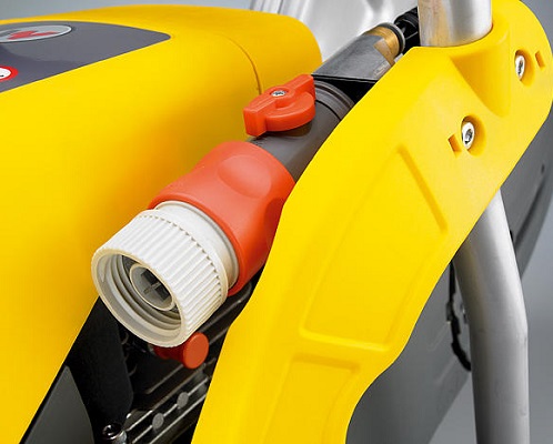 Подключение воды Подключение воды