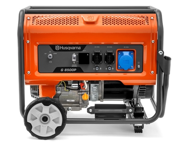 Генератор husqvarna g8500p