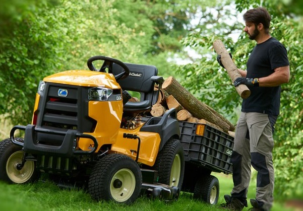   MTD  CUB CADET