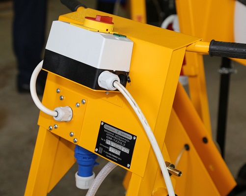 Оснащение электрических цепей машин защитой Оснащение электрических цепей машин защитой