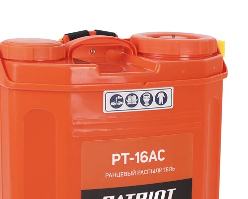 Заливное отверстие PATRIOT PT 16AC Заливное отверстие PATRIOT PT 16AC