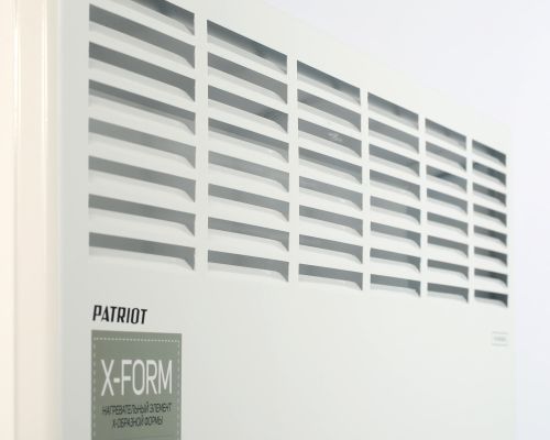 Безопасность Patriot PT-C 20X Безопасность Patriot PT-C 20X