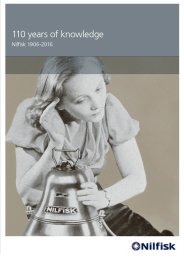 ������� Nilfisk. 110 ��� ������