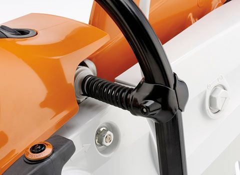 Антивибрационная система STIHL Антивибрационная система STIHL
