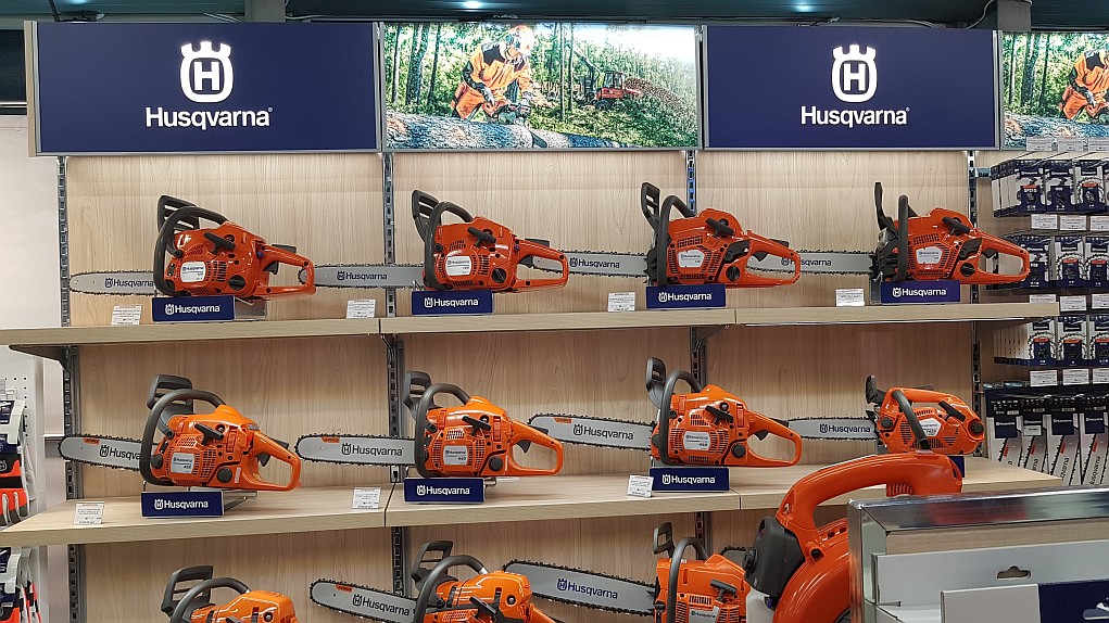  Husqvarna