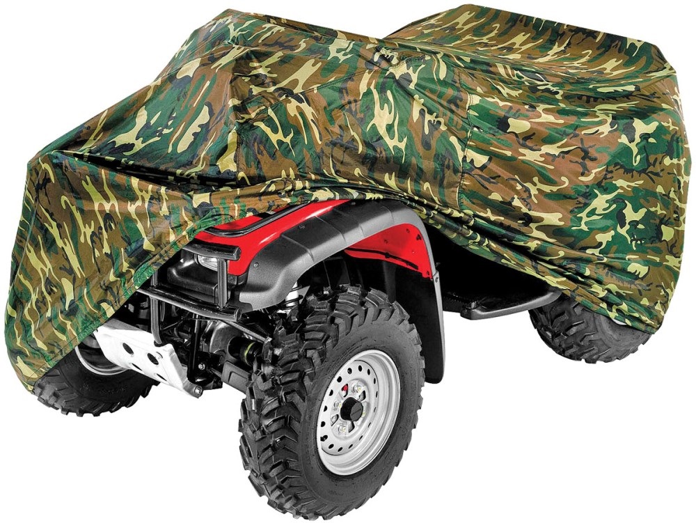Кофр для Yamaha Grizzly 300