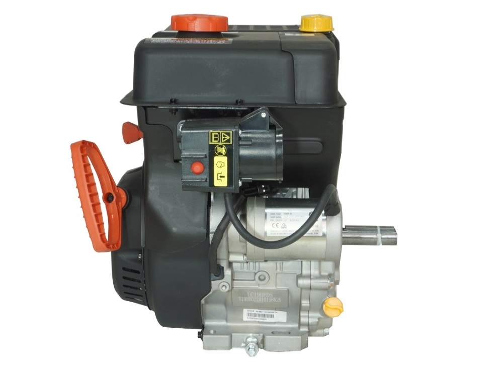 Двигатель Loncin LC190FD(S) A5 type D25 купить - цена, характеристики и ...