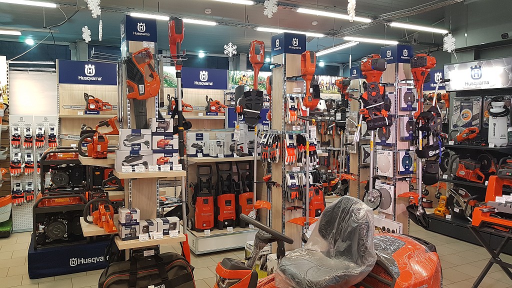 �������������� ������� Husqvarna