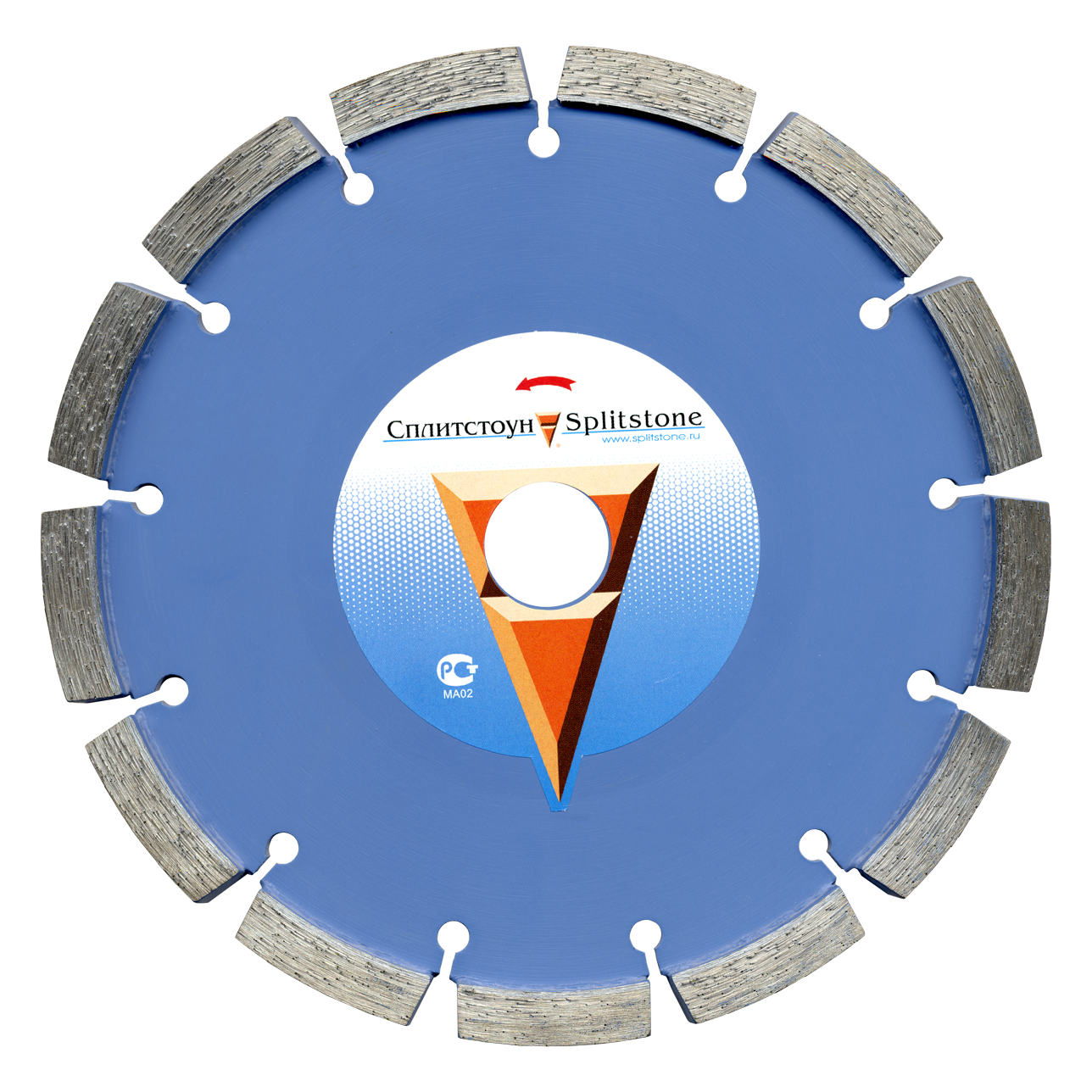 • Диаметр - 350мм
• Посадочное отверстие - 25,4 мм
• Высота сегмента - 10 мм
• Толщина сегмента - 10 мм
• Количество сегментов - 24
• Ресурс - до 50 м2
• Материал - железобетон
• Алмазный диск высшего качества для резчиков швов Сплитстоун с 2017 г.в.