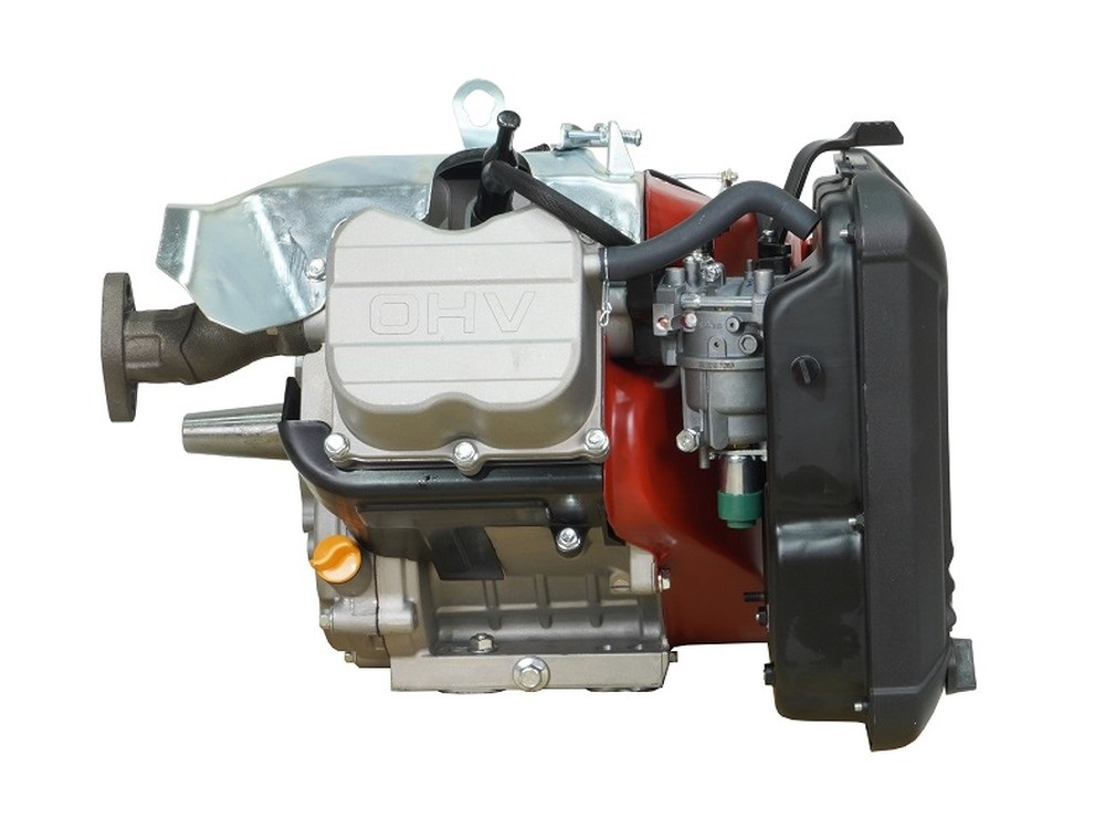 Двигатель Loncin LC196FD A type купить - цена, характеристики и фото в ...