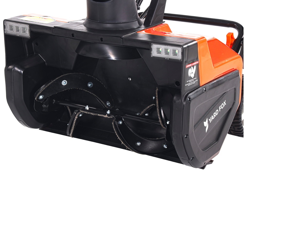 Снегоуборщик электрический YARD FOX BASIC 5633Е купить - цена ...