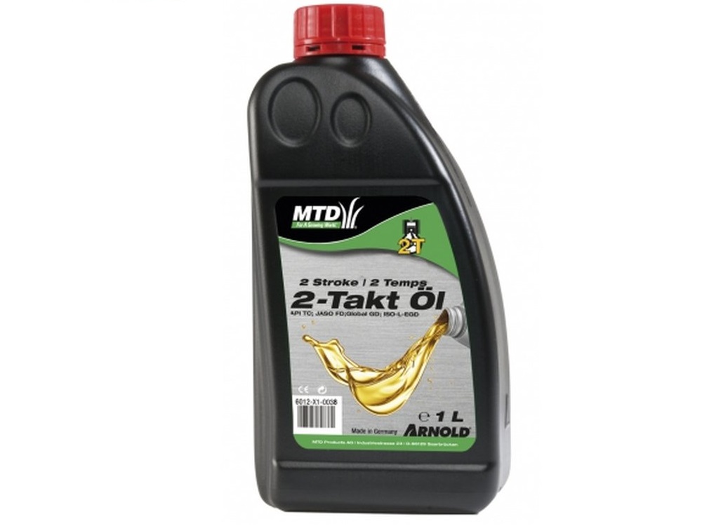 Масло API-TC MTD используется в двухтактных двигателях садовой техники с воздушным и водным охлаждением, такой как бензопилы, триммеры, бензоножницы, воздуходувки, бензорезы, мотопомпы и др.