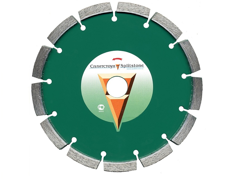 • Диаметр - 200мм
• Посадочное отверстие - 25,4 мм
• Высота сегмента - 10 мм
• Толщина сегмента - 10 мм
• Количество сегментов - 16
• Ресурс - до 60 м2
• Материал - асфальт
• Алмазный диск высшего качества для раздельщиков трещин Сплитстоун с 2017 г.в.