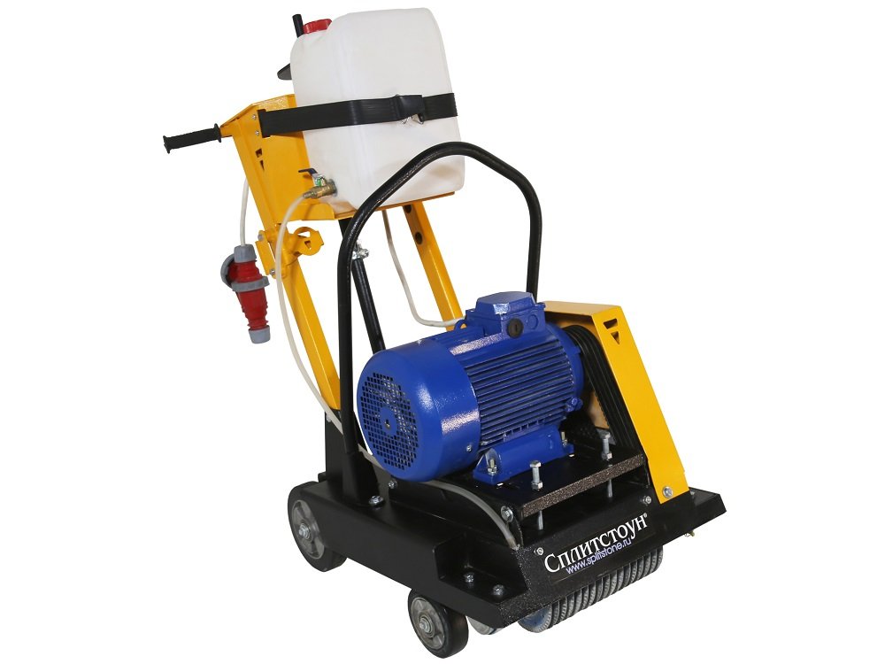 • 11 кВт / 380В, Эл. дв. АДМ 132 М2
• Диаметр диска - 150 мм
• Диаметр посадочного отв. - 32 мм
• Максимальная глубина реза - 30 мм
• Максимальная ширина реза - 340 мм
• Количество дисков - 16-40шт
• Бак для воды - 20 л
• Вес - 179кг