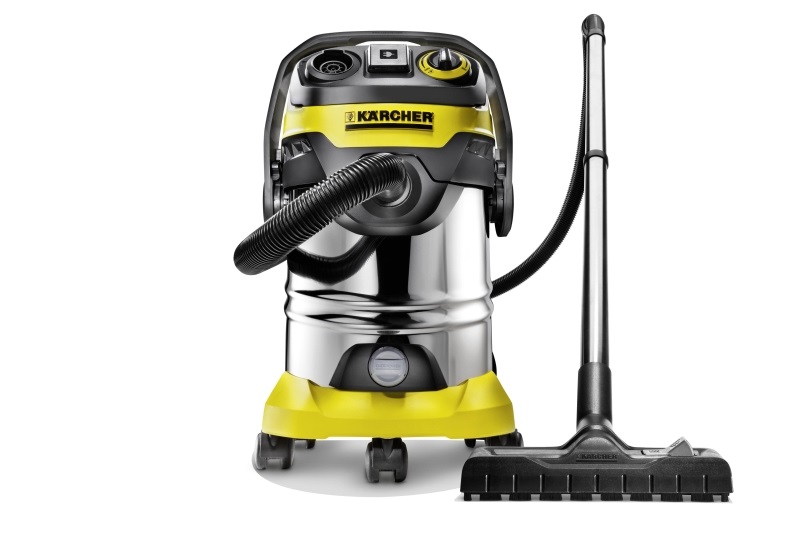 Двигатель пылесоса karcher