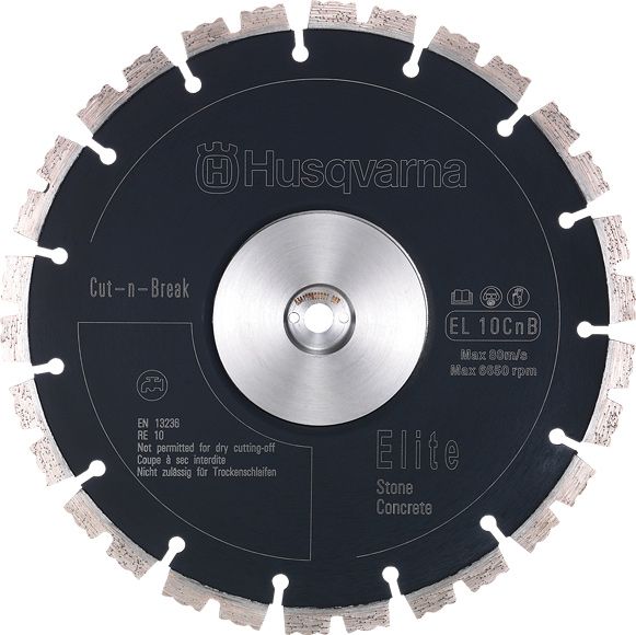    CUT-N-BREAK HUSQVARNA EL10CNB 5748362-01