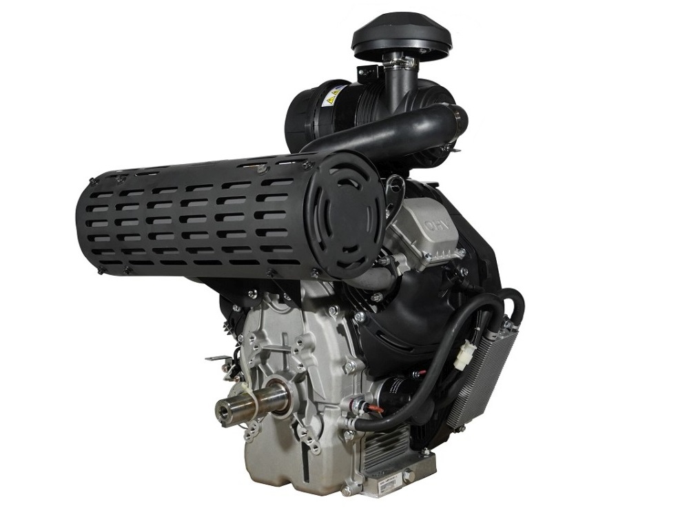 Двигатель Loncin LC2V90FD D36.5 20А купить - цена, характеристики и ...