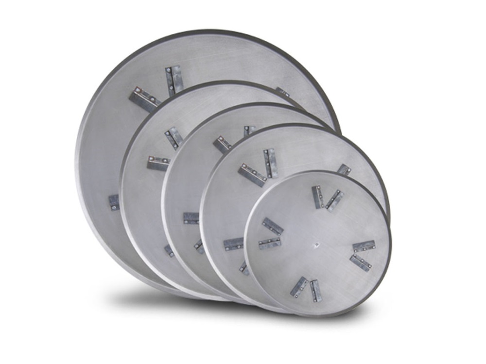 Диск затирочный для MASALTA MT36. Диаметр 940мм, 4 крепления.