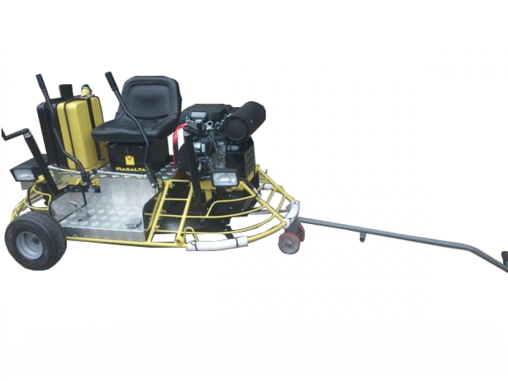 Тележка для транспортировки двухротоной затирочной машины MRT73 MASALTA