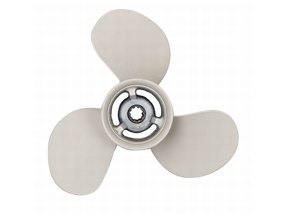 • Количество лопастей - 3
• Диаметр винта - 9.9"
• Шаг винта - 12"
• Для моторов - T30ABMS, T30AFWS
• Алюминий