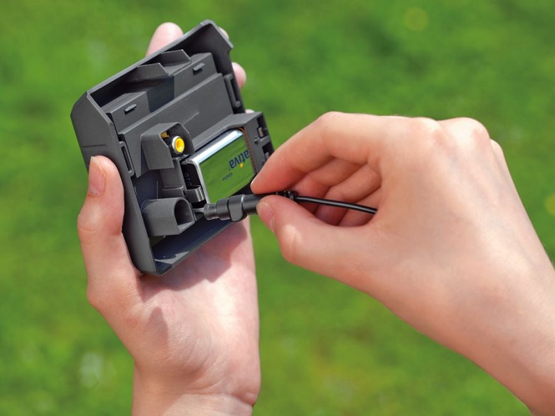 Инструкция Для Блок Управления Клапанами 4040 Modular Gardena