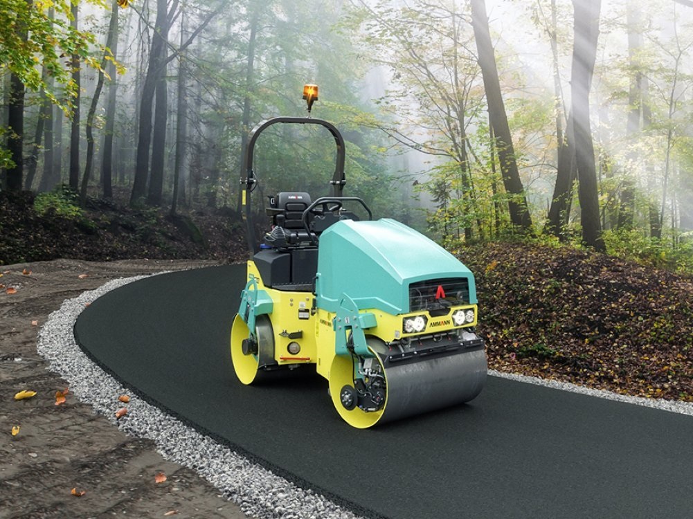 Каток для асфальта Ammann