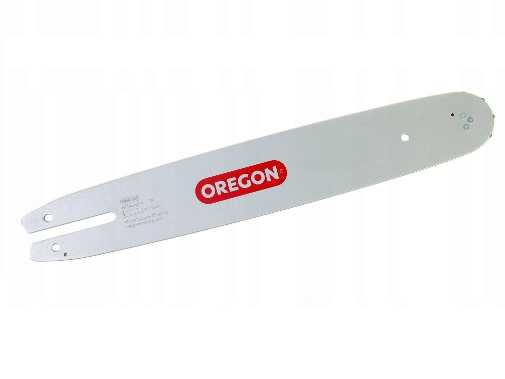 Шина 3/8", 1,3мм, 50 зв, 14" Oregon Double Guard Single Rivet ...