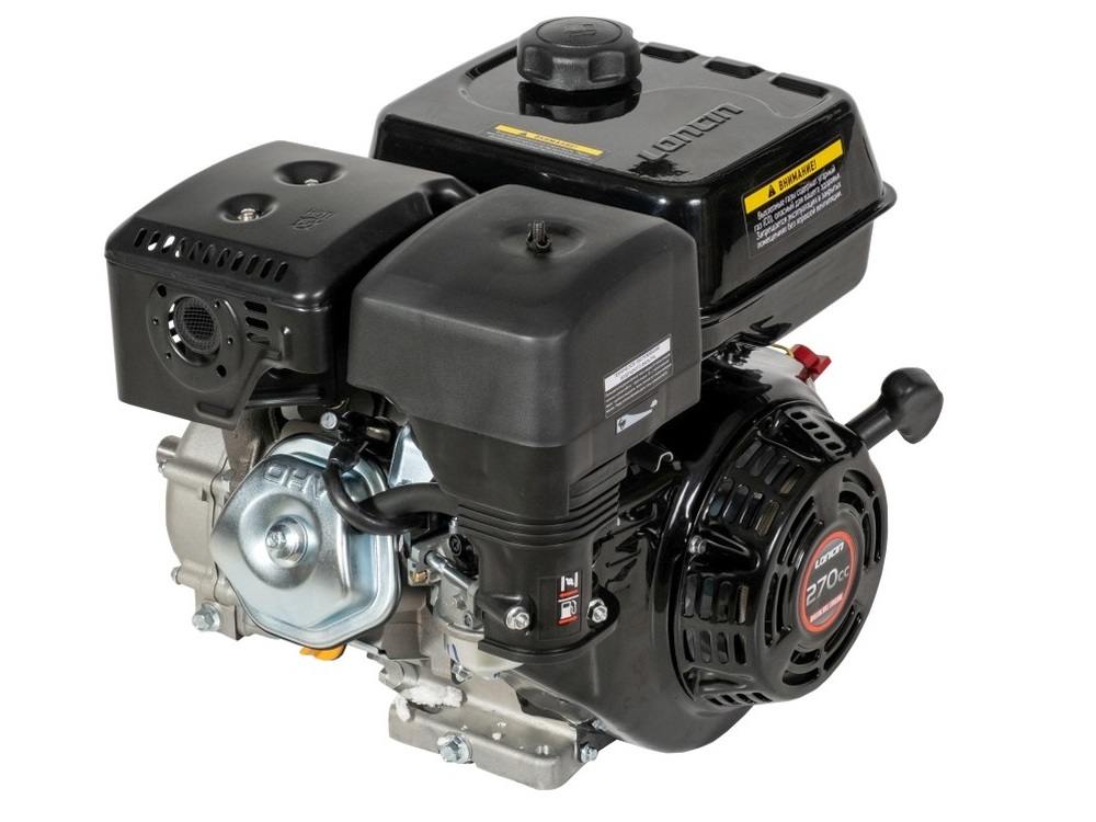 Двигатель loncin 270