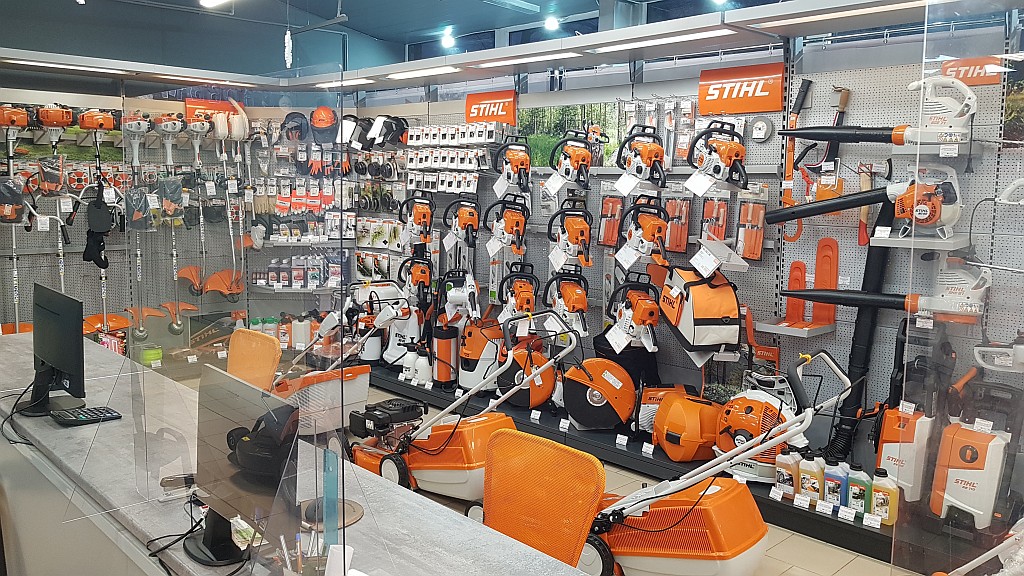  Stihl