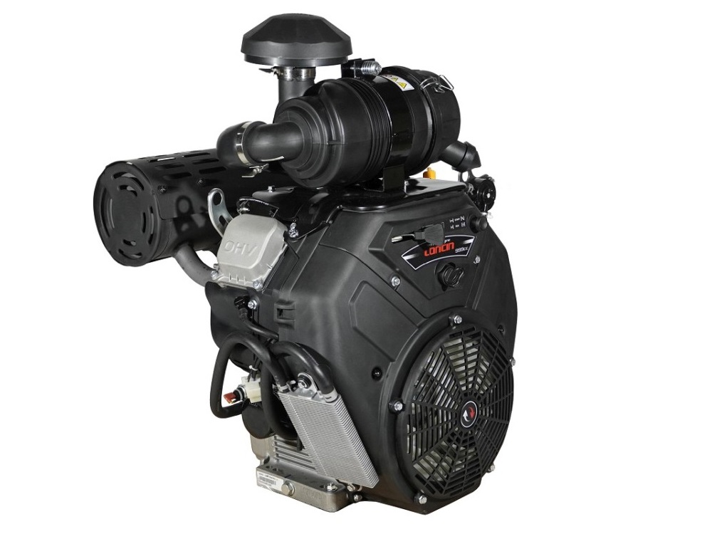 Двигатель Loncin LC2V90FD D36.5 20А купить - цена, характеристики и ...