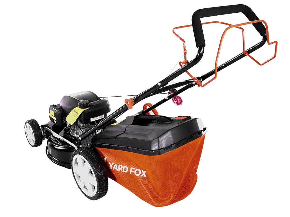  бензиновая YARD FOX 53SH HW  - цена, характеристики .