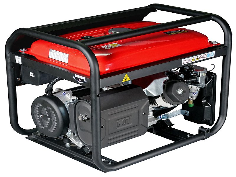 Генератор fubag bs 6600
