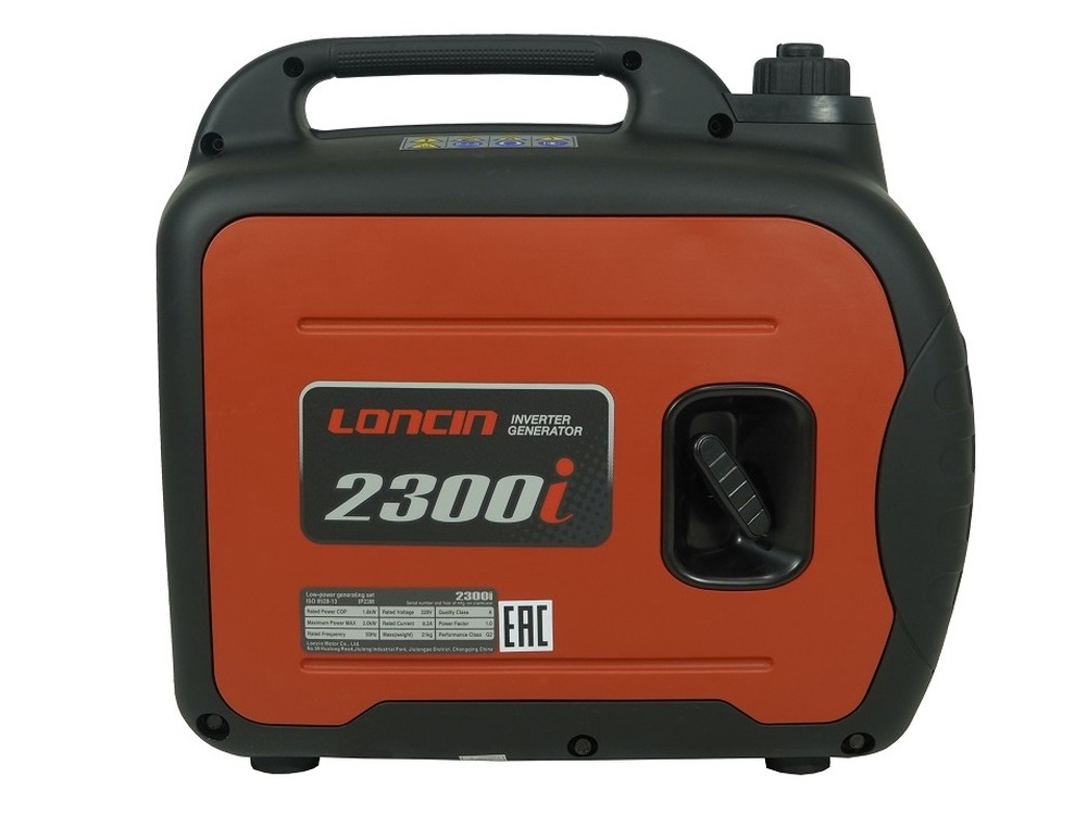 Генератор бензиновый инверторный Loncin LC2300i купить - цена ...