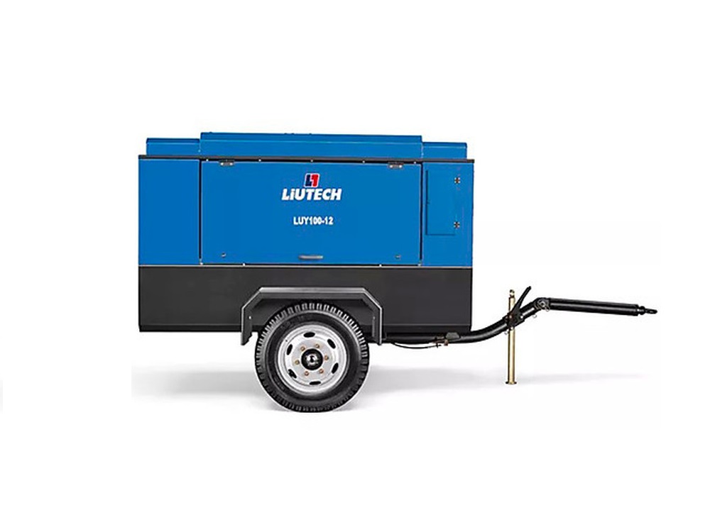 • Дизельный двигатель Cummins
• Мощность двигателя 126 л.с.
• Производительность 10 м3/мин
• Максимальное давление 12 бар
• Частота оборотов 1400-2500 об/мин
• Габариты 2862 х 1785 х 1915 мм
• Вес 1650 кг