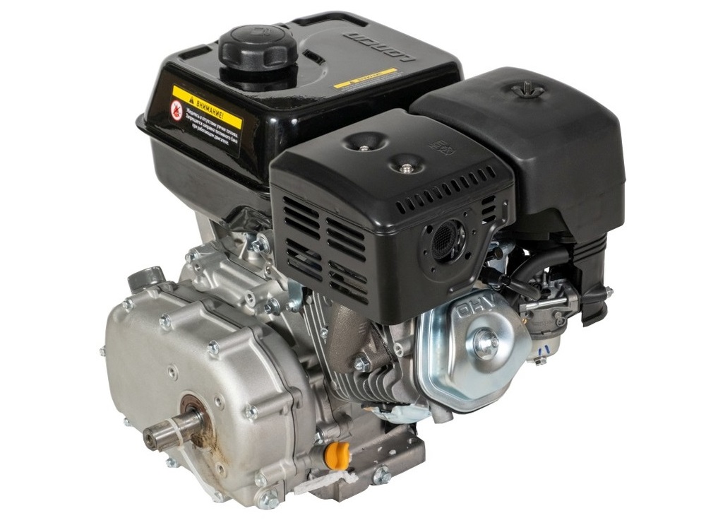 Двигатель Loncin G270F-B D22 купить - цена, характеристики и фото в ...