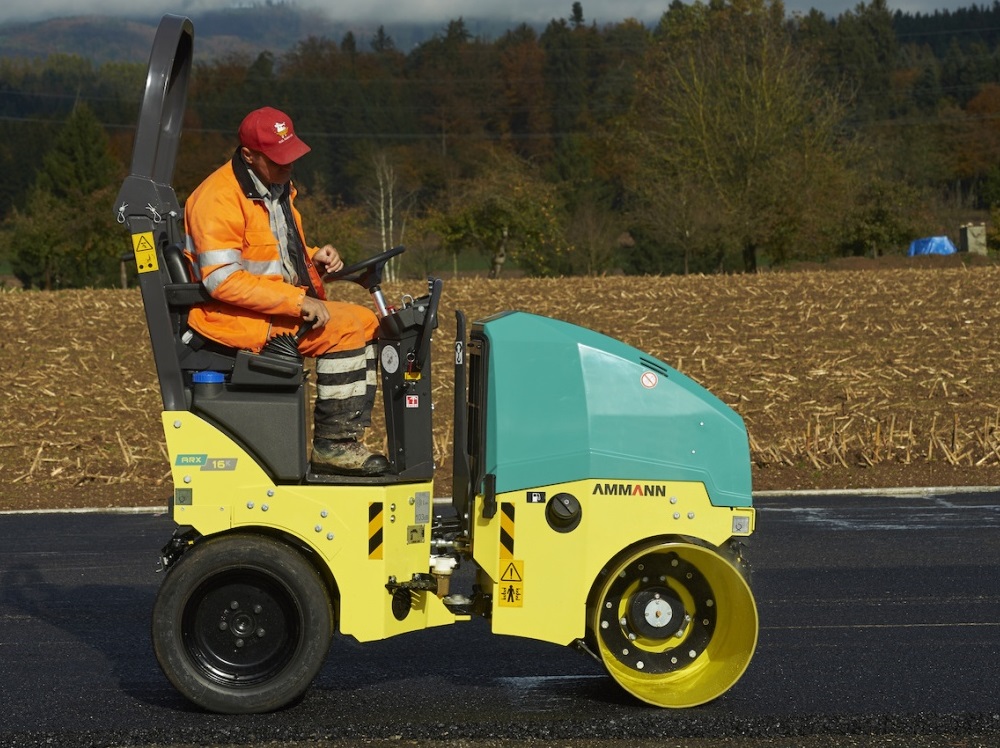 Ammann AP 240