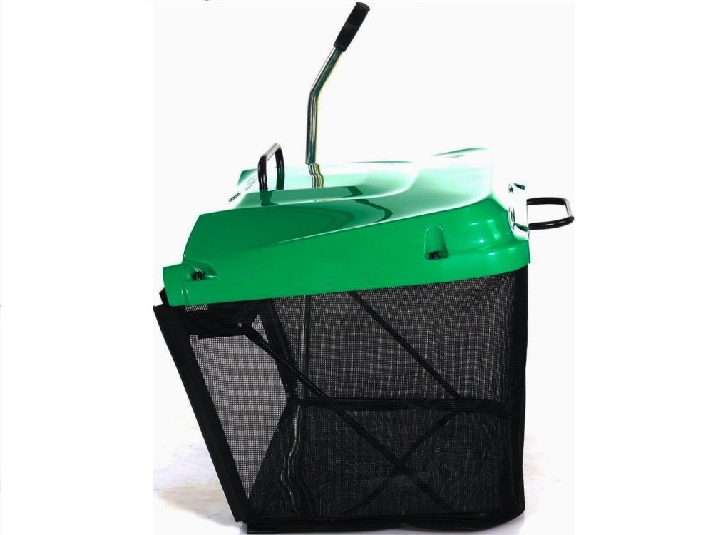 Травосборник для трактора Caiman Comodo-2WD 320 л