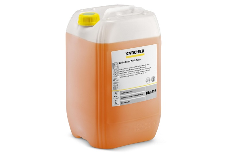 Автошампунь karcher. Шампунь karcher активный. моющее средство для автомойки высокого давления. средство профессиональное моющее рм 99. автошампунь для бесконтактной мойки 20л цена керхер.