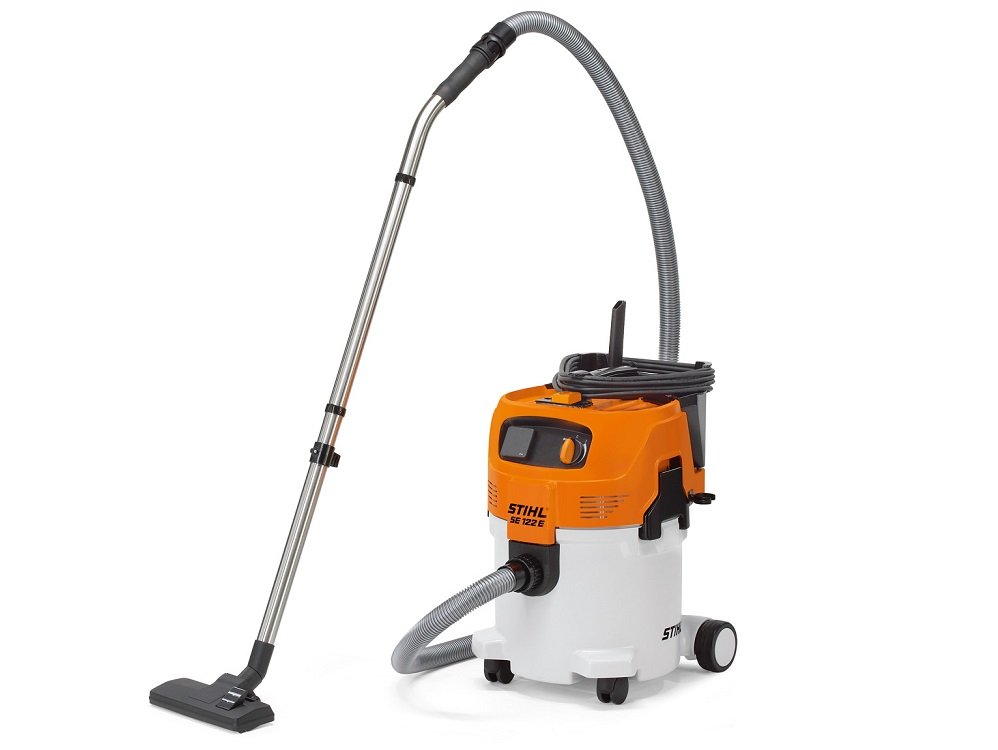 Пылесос для сухой и влажной уборки STIHL SE122 E 47740124405