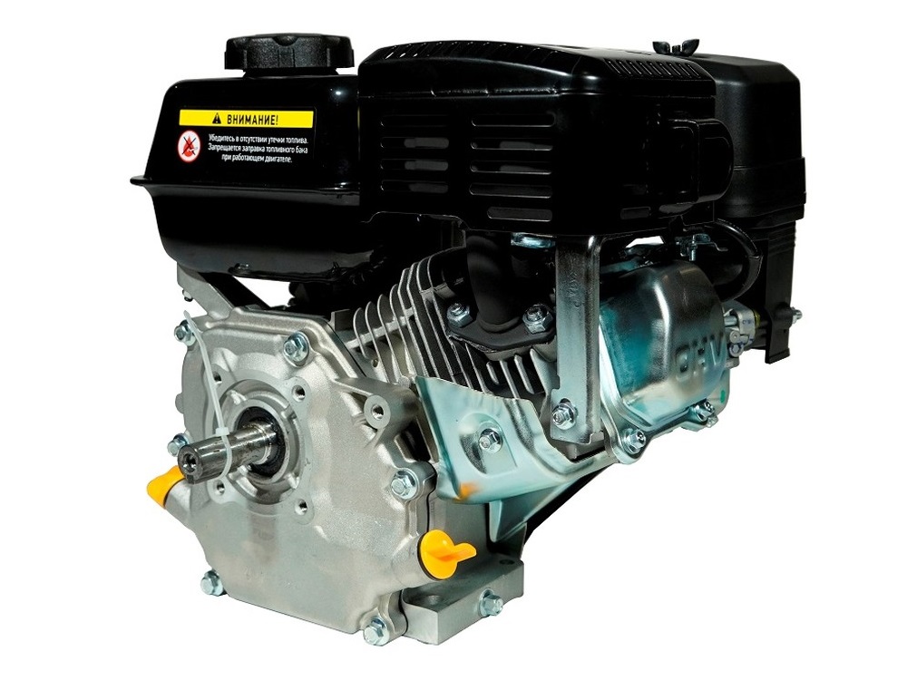 Двигатель Loncin G210FA A type D20 купить - цена, характеристики и фото ...